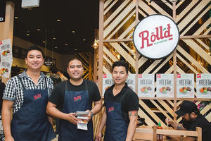 Xuất thân từ gia đình nghèo khó, chàng trai gốc Việt tiết lộ bí quyết xây dựng chuỗi nhà hàng gỏi cuốn khắp các trung tâm thương mại lớn nhất nước Úc