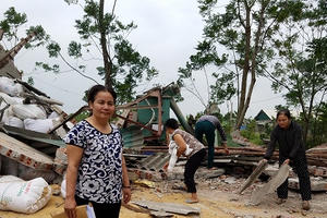 Chương Mỹ - Hà Nội: Người dân bức xúc trước việc cưỡng chế của UBND xã Tiên Phương