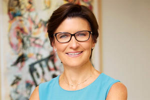 Nhà băng lớn nhất nước Mỹ có nữ CEO đầu tiên