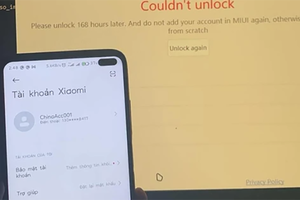 Điện thoại Xiaomi xách tay tại Việt Nam gặp khó vì chính sách mới của Xiaomi
