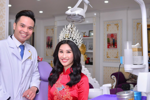 Chủ tịch HĐQT Nha khoa Lê Gia Group - Dr. Lê Hữu Bộ: “Sống bằng đức và tâm, vươn lên bằng tầm và trí”