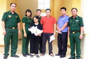 Một tuần bắt 2 vụ buôn bán trẻ sơ sinh