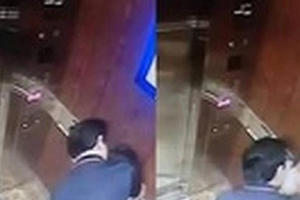 'Tay ông Nguyễn Hữu Linh cử động lên xuống… là làm gì?'