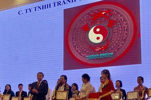 Doanh nhân Nguyễn Hoàng Sang tham dự Gala gặp gỡ Ban chấp hành Trung ương Hội & Doanh nhân tiêu biểu 2019