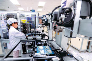 Hơn 19 tỷ USD vốn FDI đổ vào Việt Nam trong 8 tháng đầu năm