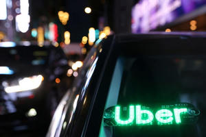 Uber lỗ đậm trong quý I/2022