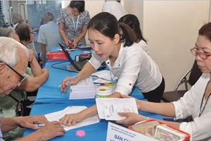 Tăng tuổi nghỉ hưu có thể ổn định cân bằng quỹ BHXH?