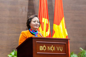 Tập trung xây dựng lộ trình cải cách chính sách tiền lương