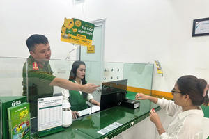 F88 phối hợp với công an triển khai mô hình 16