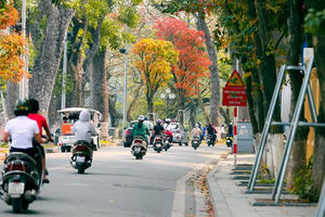 Thời tiết ngày 12/6: Hà Nội nắng nóng cục bộ với nhiệt độ cao nhất có nơi trên 35 độ