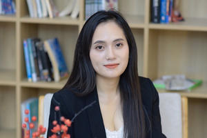 Phạm Thị Kim Dung - Chủ tịch HĐQT Công ty CP Vitamin D2 Organic: Người xây hoài bão từ nông nghiệp bền vững