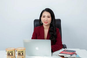 Từ tay trắng nữ giảng viên thu 3 tỷ mỗi tháng nhờ kinh doanh online