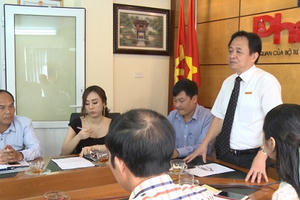 Pháp luật và sự phát triển bền vững của doanh nghiệp