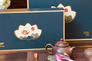 Thương hiệu Thảo dược Tashapy: Tận hưởng hương vị hạnh phúc trong từng tách trà