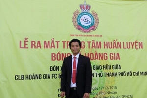 Doanh nhân Đỗ Văn Hiếu: "Cho đi là nhận lại"