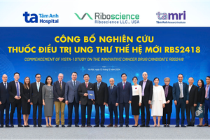 Hệ thống BVĐK Tâm Anh: Tiên phong khám chữa bệnh công nghệ cao, chuyên sâu, kết nối khoa học toàn cầu, vươn tới tầm cao