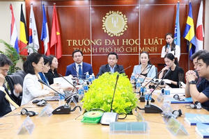 Hội thảo “Trách nhiệm pháp luật trong ứng dụng trí tuệ nhân tạo: Thực tiễn quốc tế và kinh nghiệm cho Việt Nam”