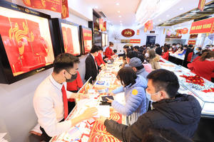 Bảo Tín Mạnh Hải: 30 năm gìn giữ tinh hoa nghề vàng