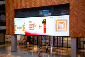 VNG (VNZ): Doanh thu quý 3/2025 đạt 2.894 tỷ đồng, lợi nhuận AOP tăng 30%