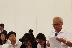 Nội bộ gia đình bà Tư Hường lùm xùm, nhân viên Hoàn Cầu lo mất việc