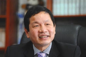 Chủ tịch FPT: 'Ngày xưa, khi ra nước ngoài, người ta khinh bỉ tôi'