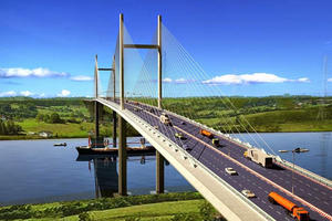 Vì sao nhà đầu tư rút khỏi dự án cầu Cát Lái?