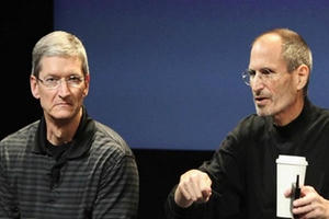 Tim Cook nhắc lại câu nói yêu thích của Steve Jobs, tưởng nhớ 8 năm ngày mất của cựu CEO Apple