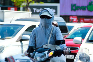 Thời tiết ngày mai 30/5: Bắc Bộ, Bắc Trung Bộ nắng nóng đặc biệt gay gắt