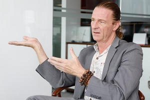 Chủ tịch Dragon Capital đưa ra ba lời khuyên cho nhà đầu tư chứng khoán