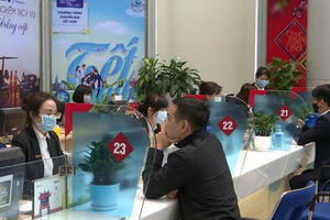 Thị trường tài chính - ngân hàng: Kịp thời các giải pháp ứng phó Covid-19