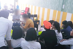 Lừa đảo hơn chục tỷ đồng bỏ trốn, giám đốc 8x "rởm" bị bắt khi đang nhận thêm tiền người khác ở Sài Gòn