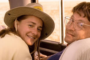 Nhìn lại cuộc tình ngọt lịm 27 năm của vợ chồng tỷ phú Bill Gates