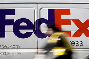 FedEx rơi vào tầm ngắm trả đũa của Trung Quốc dành cho Mỹ