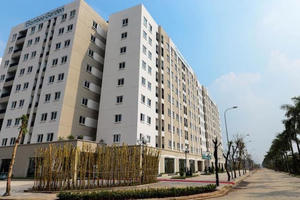 Để đáp ứng nhu cầu nhà ở của 23.000 người, Bắc Ninh phê duyệt 11 dự án nhà xã hội