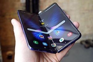 Samsung Galaxy Fold có thể bán cùng Galaxy Note 10