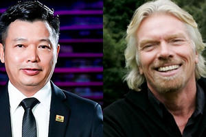 Shark Việt và tỷ phú Richard Branson có chung quan điểm này về khởi nghiệp, ai cũng nên học theo