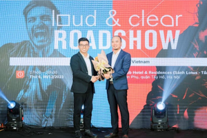 BOSCH và TCA - Trung Chính Audio tổ chức thành công sự kiện âm thanh “Loud & Clear 2023”