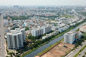 Lửa đã nguội dần từ đất đai