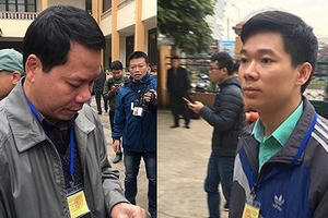 Bị cáo Trương Quý Dương và Hoàng Công Lương: Tình như chú cháu, nghĩa như thầy trò?