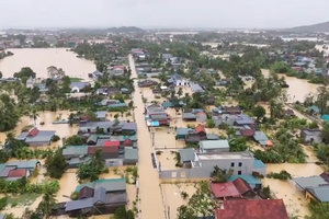 Doanh nghiệp bị thiệt hại do bão lũ được giảm 30% thuế tiêu thụ đặc biệt, gia hạn nộp thuế đến 2 năm