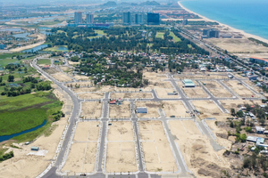 Nhà đầu tư khắp cả nước đang hướng về bất động sản miền Trung