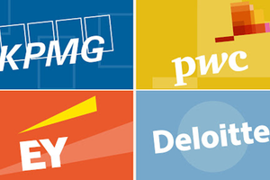 Phục vụ kiểm toán cho phần lớn các doanh nghiệp trên sàn niêm yết chứng khoán, công ty nào đang dẫn đầu top Big4 Việt Nam?