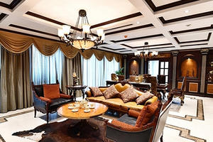 Bên trong 'biệt thự trên cao' dát vàng giá 60 tỷ tại Hà Nội