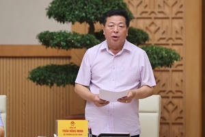 Bộ trưởng Bộ Xây dựng: Bám sát tiến độ, nỗ lực thông toàn tuyến 3.000 km cao tốc vào 19/12