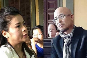 ‘Cuộc chiến’ pháp lý vụ vợ chồng Trung Nguyên