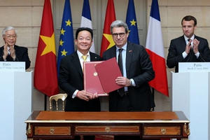 T&T Group: Bước ra sân chơi quốc tế bằng việc “bắt tay” với những tập đoàn “khủng” của thế giới