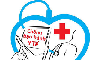 Giảm trừ bạo hành tại các cơ sở khám chữa bệnh: Cần thiết ban hành Luật An ninh y tế! 