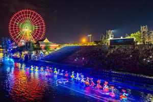 Loạt show diễn mới tại Da Nang Downtown đẳng cấp đến thế nào? 