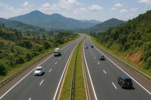 Đề xuất đầu tư tuyến cao tốc Quảng Ngãi - Kon Tum dài 136 km