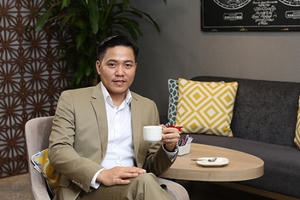 Huỳnh Đình Thành: Tâm - Tầm song hành để gặt hái thành công